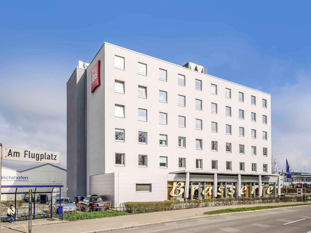 Ibis Hotel Friedrichshafen Airport Messe Esterno foto