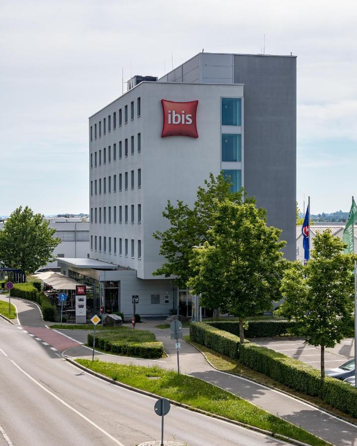 Ibis Hotel Friedrichshafen Airport Messe Esterno foto