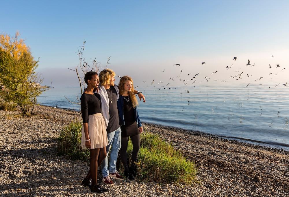 Ibis Hotel Friedrichshafen Airport Messe Esterno foto