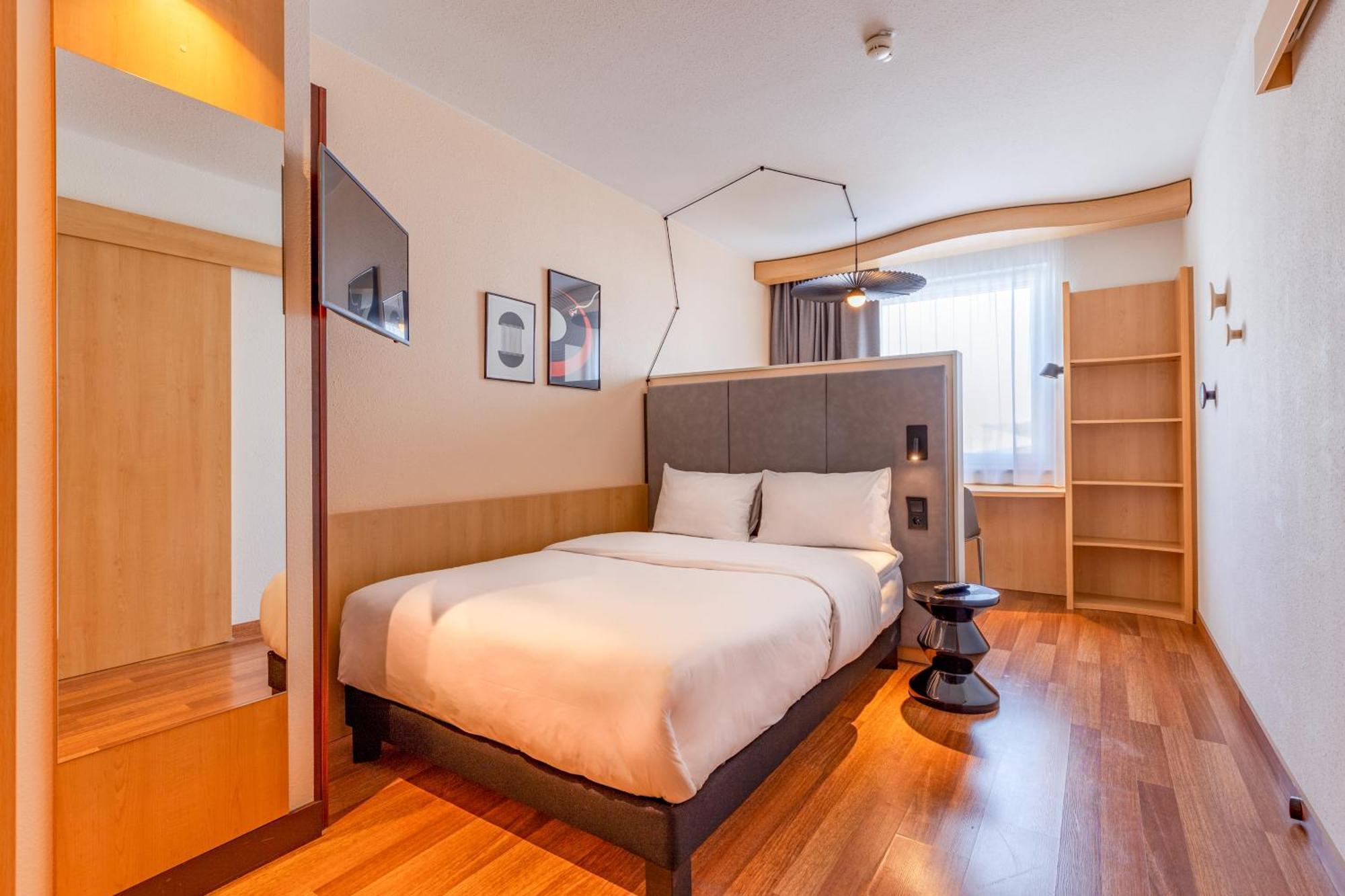 Ibis Hotel Friedrichshafen Airport Messe Esterno foto