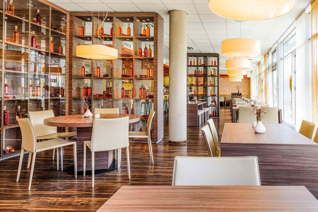 Ibis Hotel Friedrichshafen Airport Messe Esterno foto