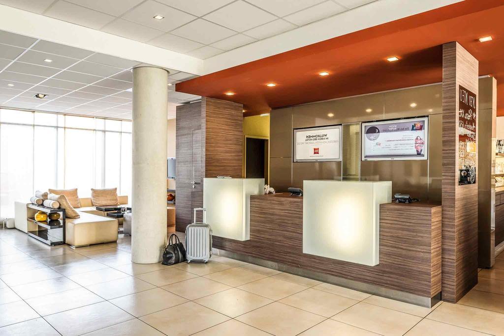 Ibis Hotel Friedrichshafen Airport Messe Esterno foto